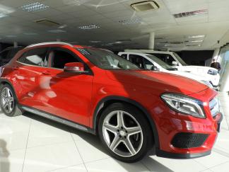  Used Mercedes-Benz GLA-klasse AMG for sale in  - 3