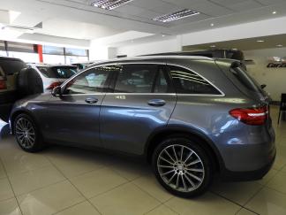  Used Mercedes-Benz GLC250 for sale in  - 3
