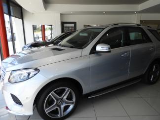  Used Mercedes-Benz GLE-500 V6 for sale in  - 0