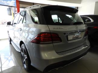  Used Mercedes-Benz GLE-500 V6 for sale in  - 1