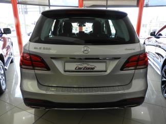  Used Mercedes-Benz GLE-500 V6 for sale in  - 2