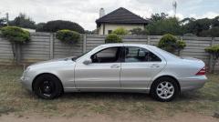  Used Mercedes-Benz S-Class W220 for sale in  - 2