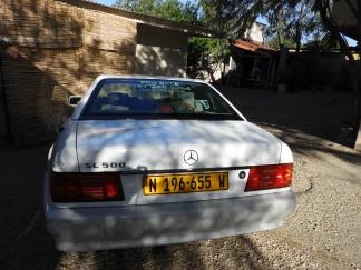  Used Mercedes-Benz SL-Class for sale in  - 4
