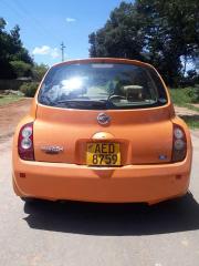  Used Nissan March for sale in  - 4