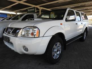  Used Nissan NP300 HARDBODY for sale in  - 2