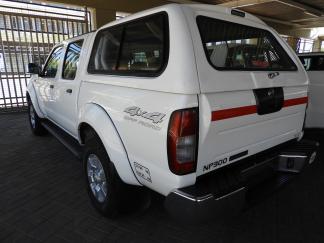  Used Nissan NP300 HARDBODY for sale in  - 3