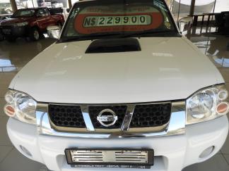  Used Nissan NP300 HARDBODY for sale in  - 1