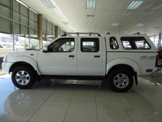  Used Nissan NP300 HARDBODY for sale in  - 2