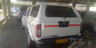 Used Nissan NP300 TDI for sale in  - 3