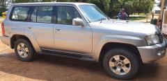  Used Nissan Patrol for sale in  - 1