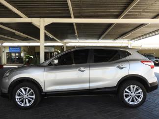  Used Nissan Qashqai Turbo for sale in  - 2