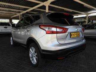  Used Nissan Qashqai Turbo for sale in  - 3