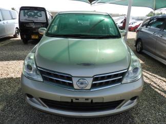  Used Nissan Tiida for sale in  - 1