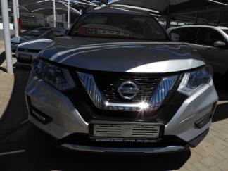  Used Nissan X-Trail CVT for sale in  - 1