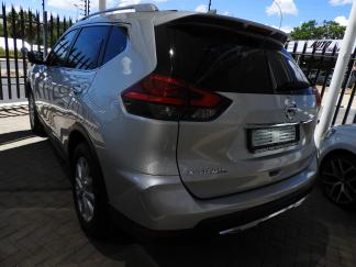  Used Nissan X-Trail CVT for sale in  - 3