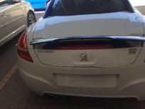  Used Peugeot RCZ for sale in  - 4