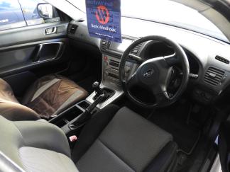  Used Subaru Legacy for sale in  - 4
