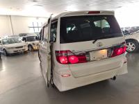  Used Toyota Alphard 3 for sale in  - 0