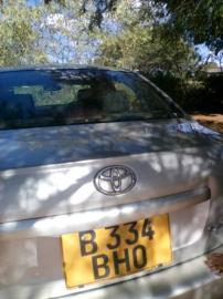  Used Toyota Avensis for sale in  - 6