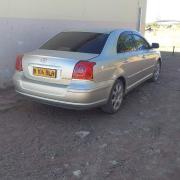  Used Toyota Avensis for sale in  - 1
