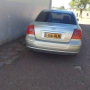  Used Toyota Avensis for sale in  - 2
