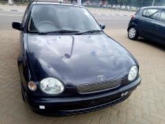  Used Toyota Corolla for sale in Botswana - 0