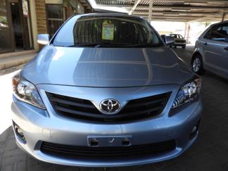  Used Toyota Corolla Quest + for sale in  - 1