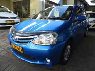  Used Toyota Etios for sale in  - 0
