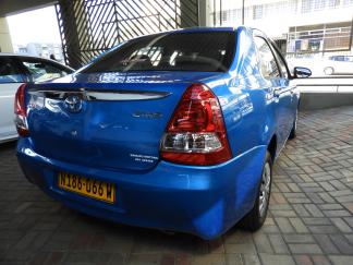  Used Toyota Etios for sale in  - 3