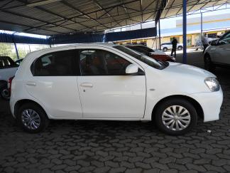  Used Toyota Etios XS for sale in  - 2