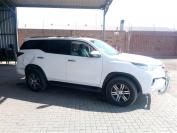  Used TOYOTA FORTUNER 2.8 GD6 for sale in  - 4