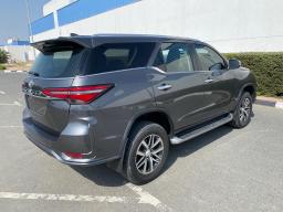  Used Toyota Fortuner 2.8GD6 RESPRAYED for sale in  - 4