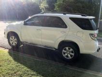  Used Toyota Fortuner 3.0 D4D for sale in  - 0