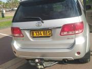  Used Toyota Fortuner for sale in  - 6
