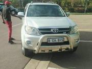  Used Toyota Fortuner for sale in  - 3