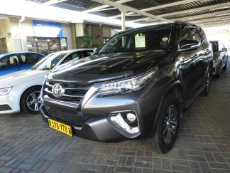  Used Toyota Fortuner for sale in  - 0