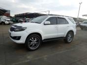 Toyota Fortuner 3.0 D4D AUTO for sale in  - 0