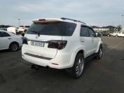 Toyota Fortuner 3.0 D4D AUTO for sale in  - 3