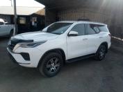  Used Toyota Fortuner for sale in  - 1