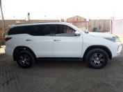  Used Toyota Fortuner for sale in  - 10