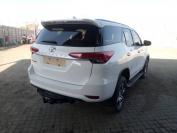  Used Toyota Fortuner for sale in  - 4