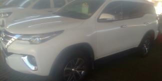  Used Toyota Fortuner AIT GDS for sale in  - 1