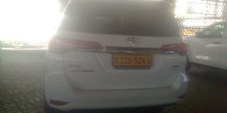  Used Toyota Fortuner AIT GDS for sale in  - 2