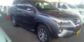  Used Toyota Fortuner MIT for sale in  - 0