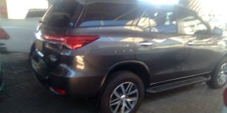  Used Toyota Fortuner MIT for sale in  - 2
