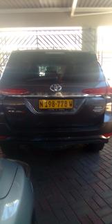  Used Toyota Fortuner MIT for sale in  - 3
