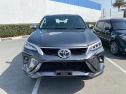  Used Toyota Fortuner resprayed 2017 gd6 for sale in  - 3