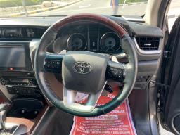  Used Toyota Fortuner resprayed 2017 gd6 for sale in  - 8