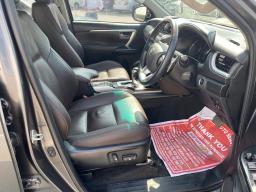  Used Toyota Fortuner resprayed 2017 gd6 for sale in  - 14