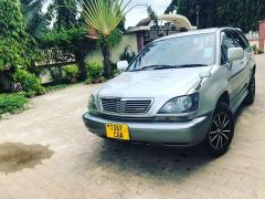  Used Toyota Harrier for sale in  - 0